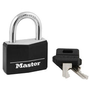 1-9/16in (40mm) Wide Covered Solid Body Padlock