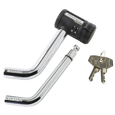 1/2in (13mm) and 5/8in (16mm) Swivel Head™ Receiver Lock