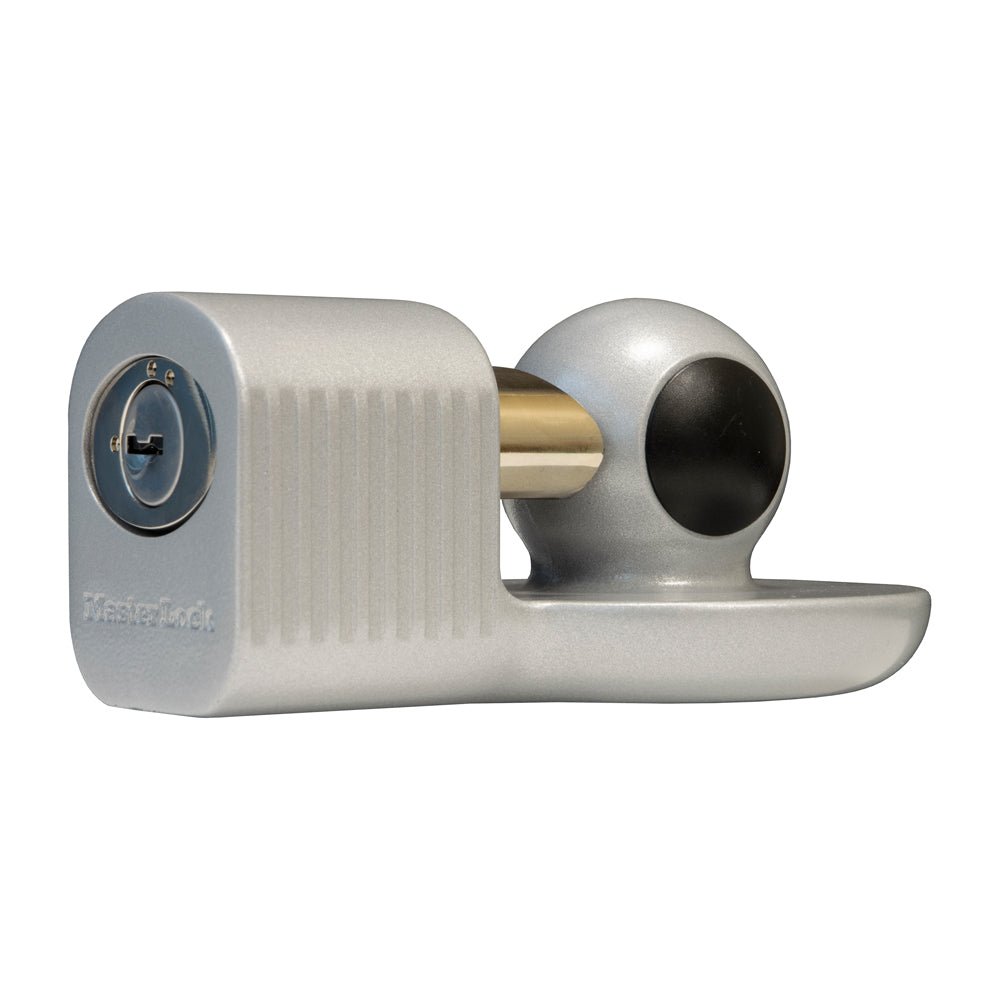 Trailer Coupler Lock