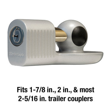 Trailer Coupler Lock