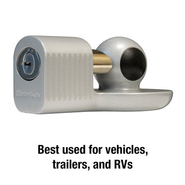 Trailer Coupler Lock