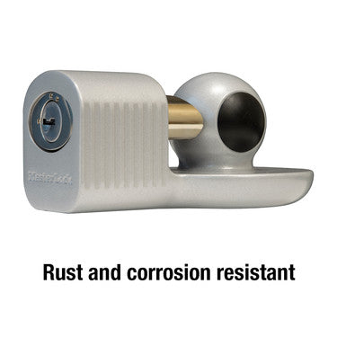 Trailer Coupler Lock