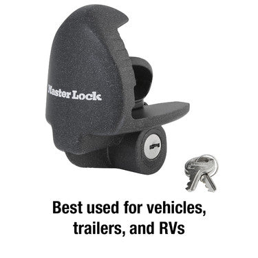 Universal Trailer Coupler Lock