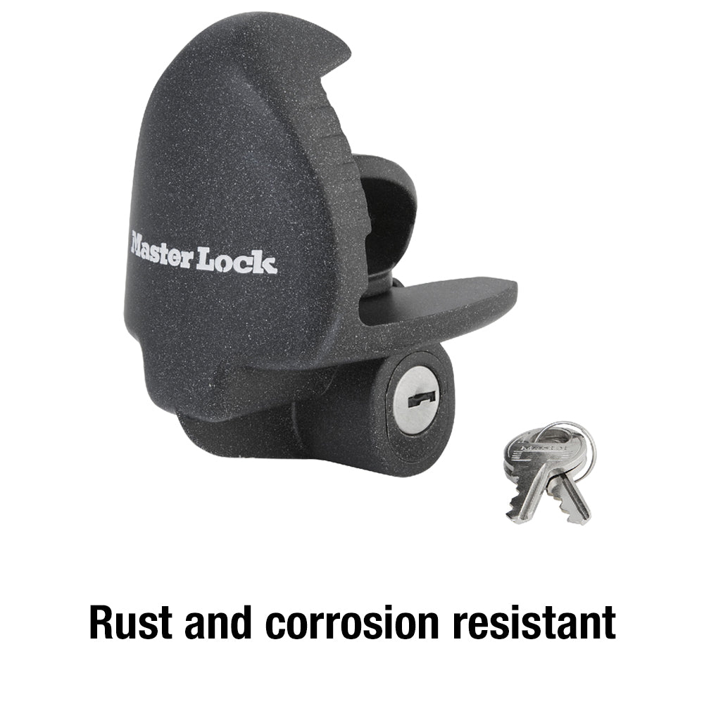 Universal Trailer Coupler Lock