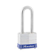 1-9/16in (40mm) Wide Laminated Steel Pin Tumbler Padlock with 2in (51mm) Shackle
