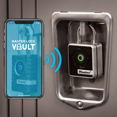 Bluetooth® Indoor Padlock