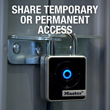 Bluetooth® Indoor Padlock