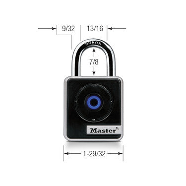 Bluetooth® Indoor Padlock