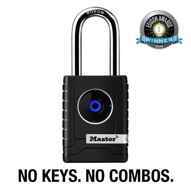 Bluetooth® Outdoor Padlock