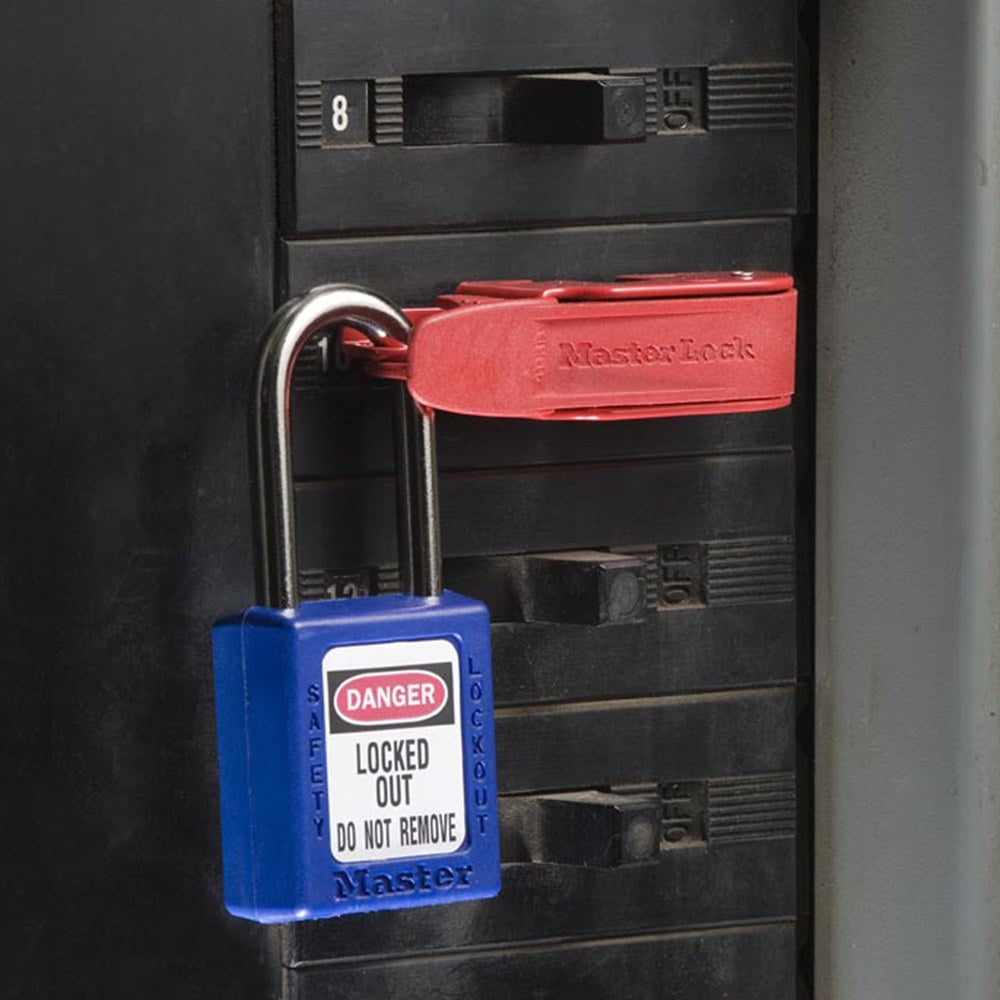 Grip Tight™ Circuit Breaker Lockout, Standard Single and Double Toggles