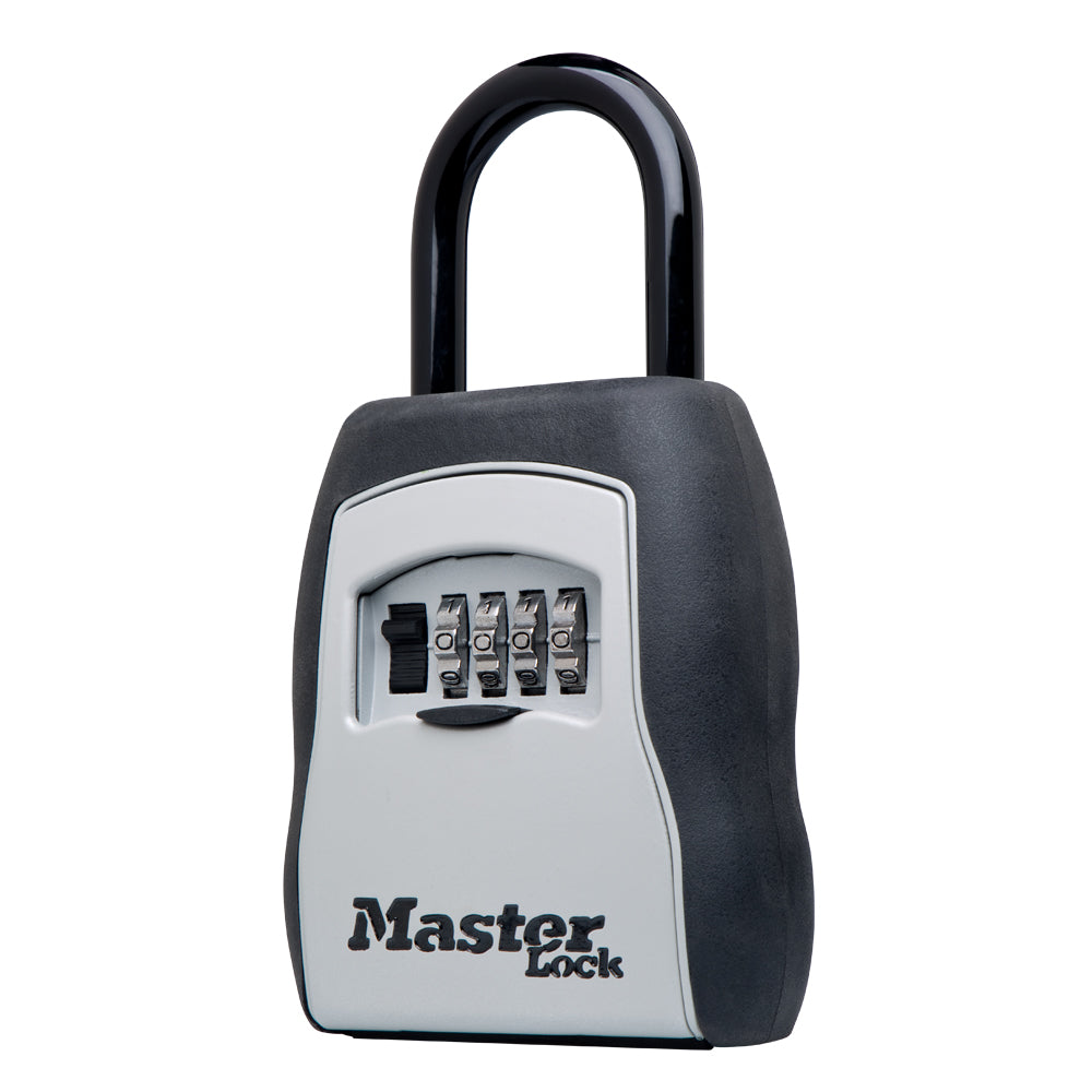 3-1/4in (83mm) Wide Set Your Own Combination Portable Lock Box