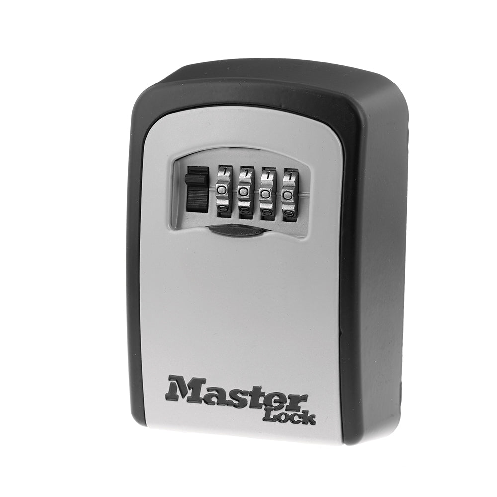 3-1/4in (83mm) Wide Set Your Own Combination Wall Lock Box