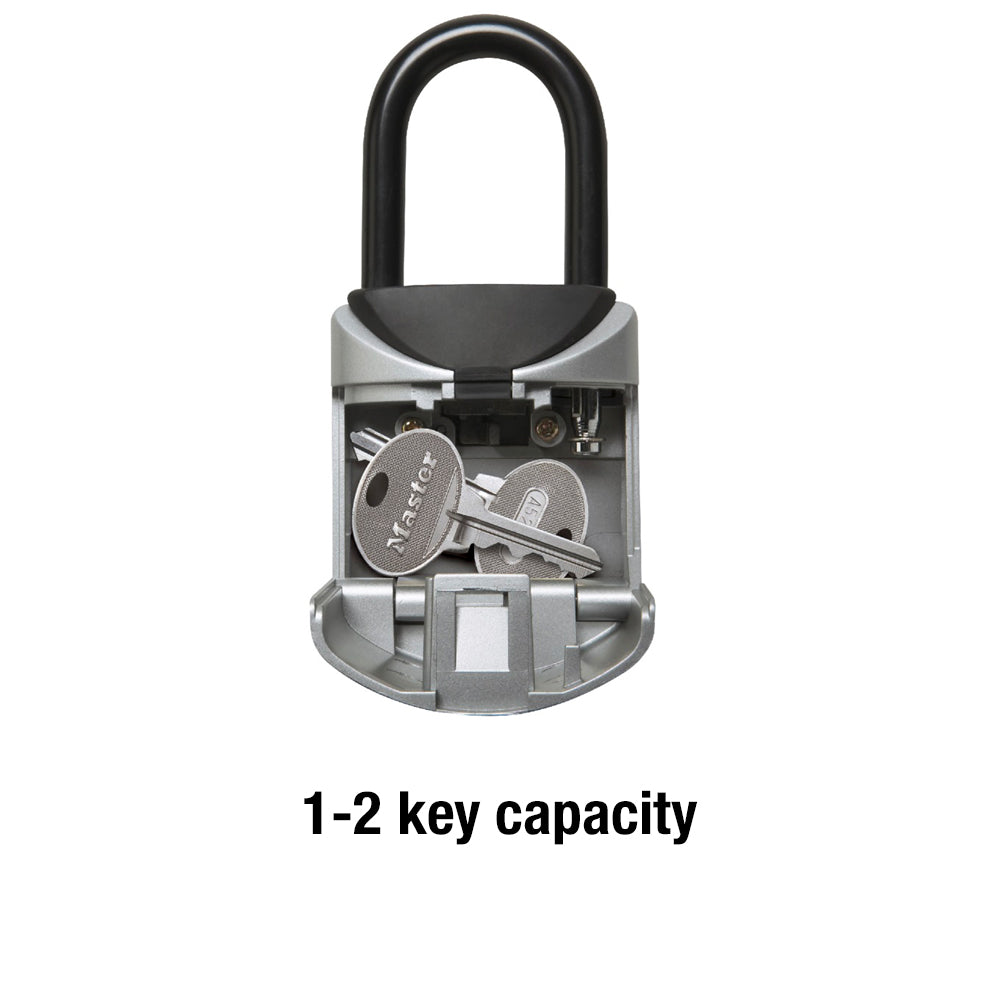 2-3/4in (70mm) Wide Set Your Own Combination Portable Lock Box
