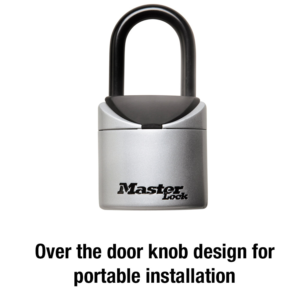 2-3/4in (70mm) Wide Set Your Own Combination Portable Lock Box