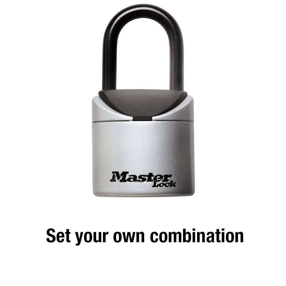 2-3/4in (70mm) Wide Set Your Own Combination Portable Lock Box