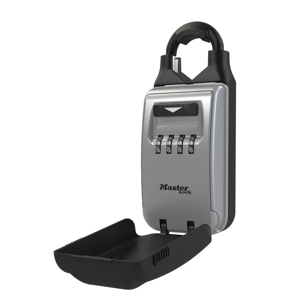 2-7/8in (72mm) Wide Set Your Own Combination Universal Lock Box