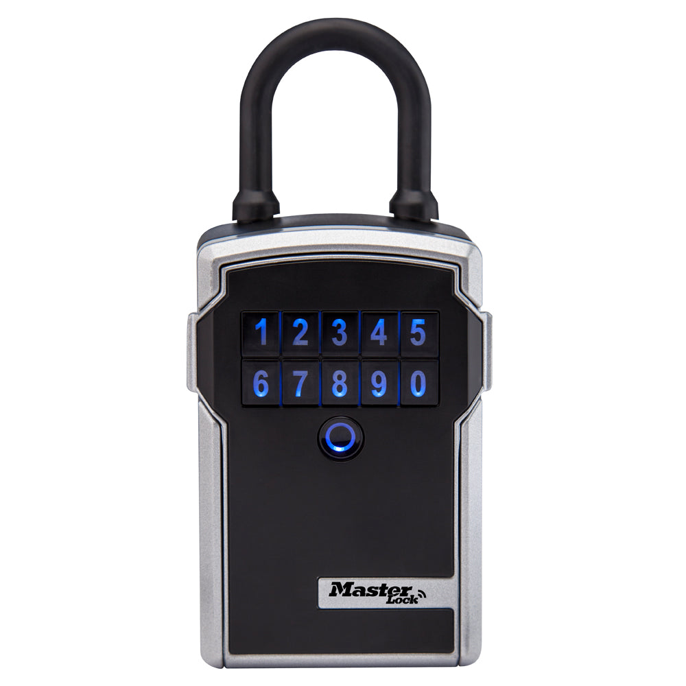 Bluetooth® Portable Lock Box