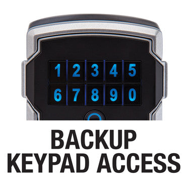 Bluetooth® Portable Lock Box