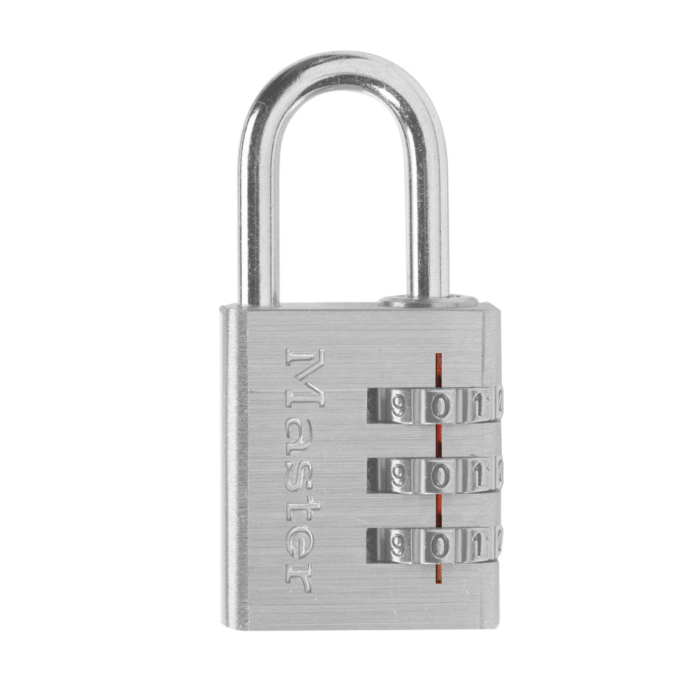 1-3/16in (30mm) Wide Set Your Own Combination Lock