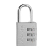 1-3/16in (30mm) Wide Set Your Own Combination Lock