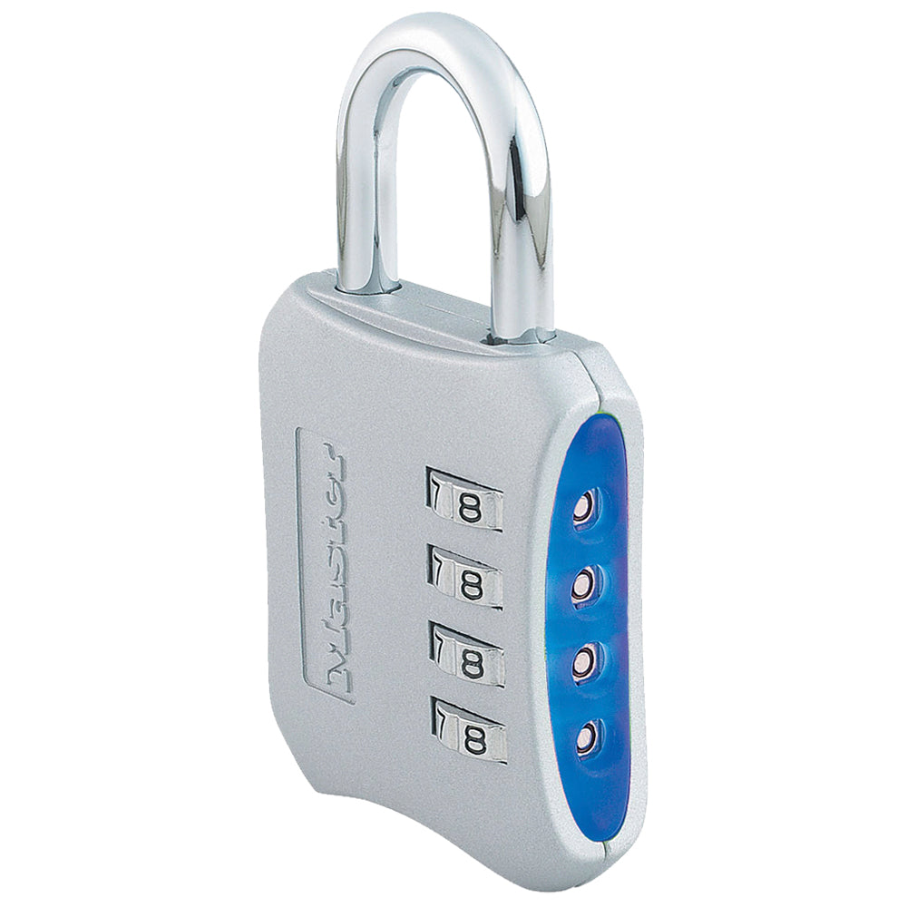 2in (51mm) Wide Set Your Own Combination Padlock