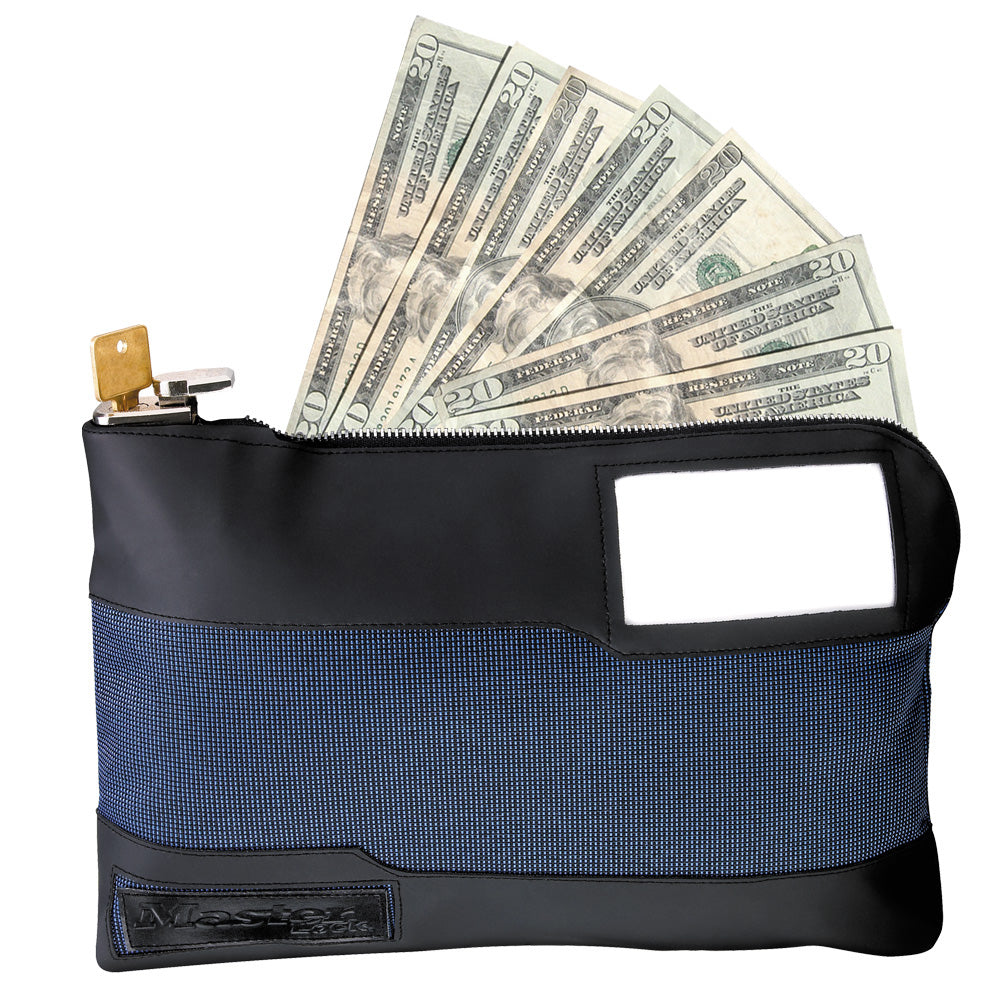 Water Resistant Nylon Locking Storage Bag