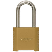2in (51mm) Wide Set Your Own Combination Padlock with 2in (51mm) Shackle
