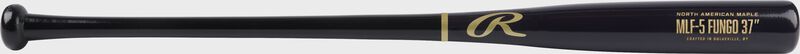 Rawlings 37-Inch Maple Wood Fungo - 37 In - Black/Navy