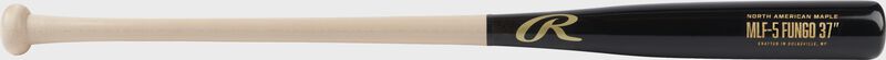 Rawlings 37-Inch Maple Wood Fungo - 37 In - Natural/Black