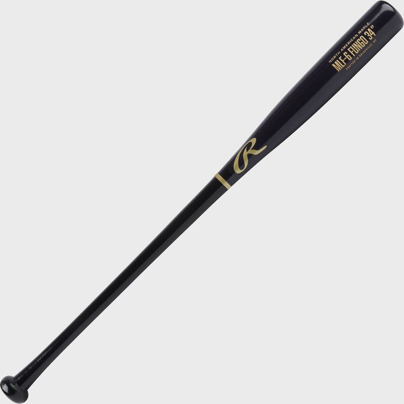 Rawlings 34-Inch Maple Wood Fungo - 34 In - Black/Navy