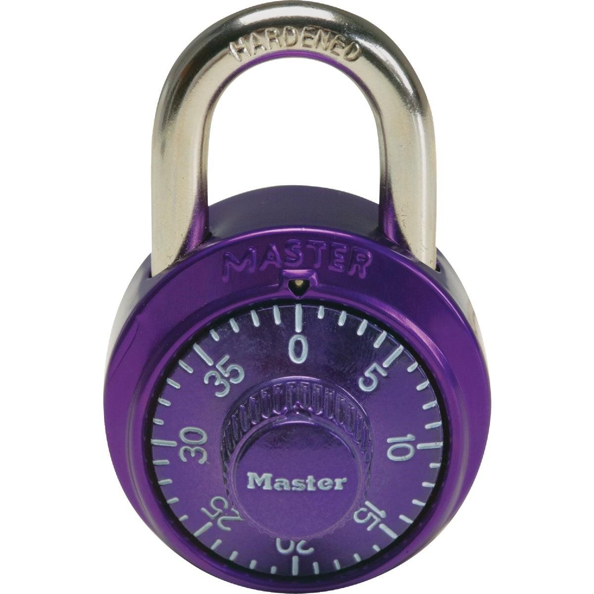 1530DCM Master Lock 1-7/8 In. Laminated Steel Combination Lock