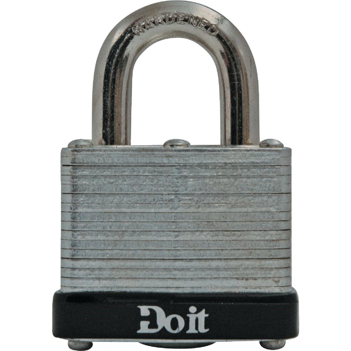 1-1/2 In. Keyed Alike Padlock with 3/4 In. Shackle Clearance