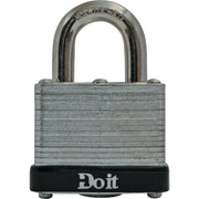 1-1/2 In. Keyed Alike Padlock with 3/4 In. Shackle Clearance