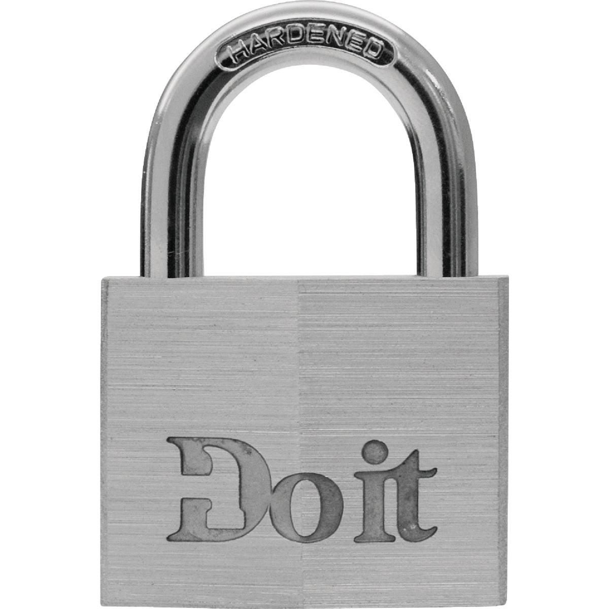 1-1/2 In. Keyed Aluminum Padlock