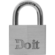 1-1/2 In. Keyed Aluminum Padlock