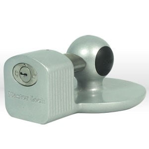 Coupler Lock, Universal Trailer Coupler Lock for 2-5/16"