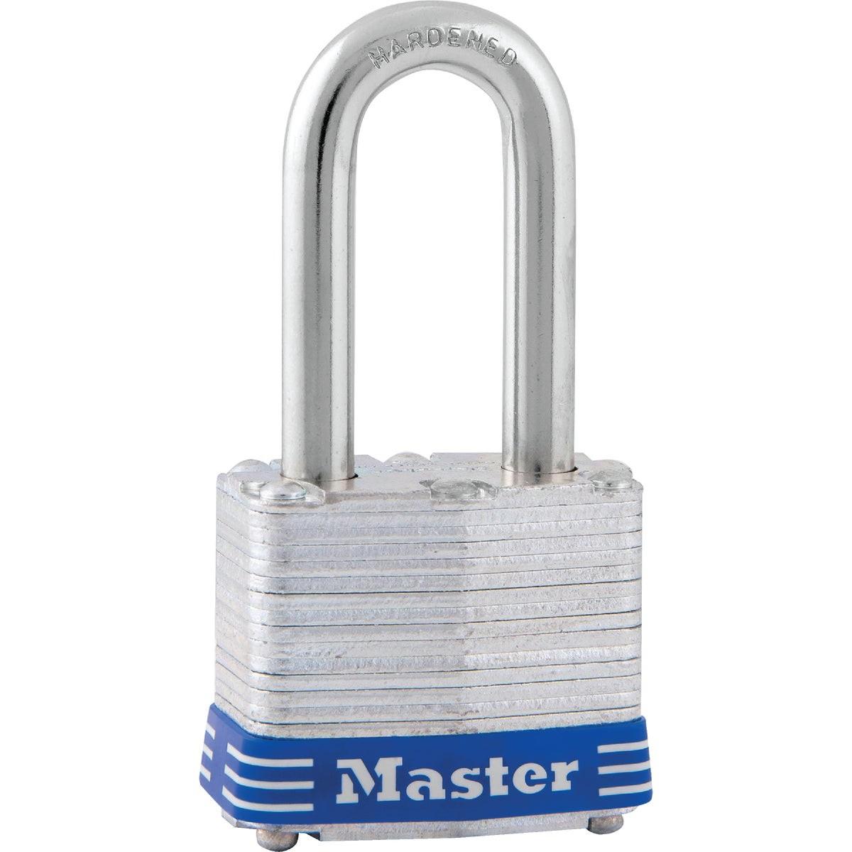 3DLF Master Lock 1-9/16 In. Wide 4-Pin Tumbler Keyed Padlock