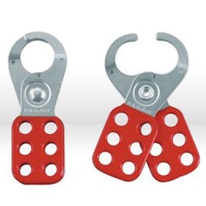 420 Master Lock Lockout Hasp,Tamper proof hinges