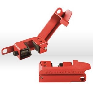 Lockout Circuit Breaker, Circuit Breaker Lockout High Volt High Amp