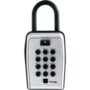 5422D Master Lock Portable Push Button 5 Key Safe