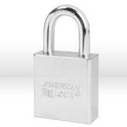 Padlock, 1-3/4" Chrome Padlock