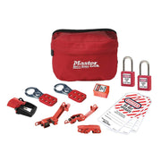 Master Lock Portable Lockout Kit
