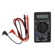 Multimeter, Digital, 3.5 Digit LCD Display