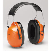 Earmuffs, Peltor™, H31A, Over-the-Head, 24 dB, ABS, 10/CS