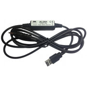 3M PELTOR Charging Cable, AL2AH, 1/Case