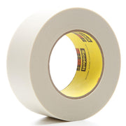 3M Glass Cloth Tape 361 White, 2 in x 60 yd 7.5 mil, 24 per case Bulk