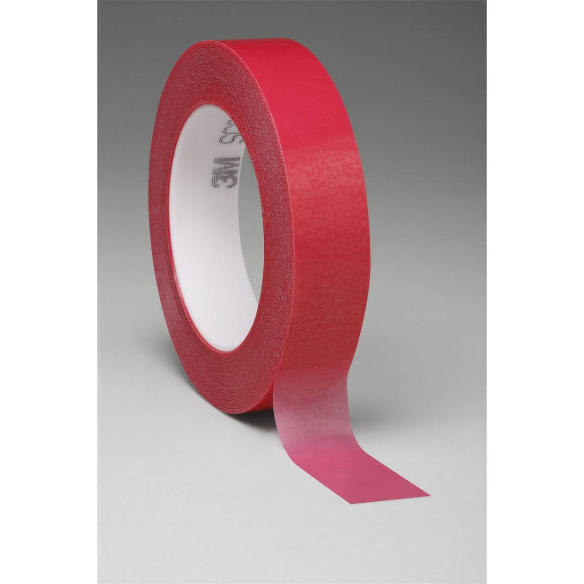 3M  Circuit Plating Tape 1280 Red, 1 in x 144 yds x 4.2 mil, 9/Case, Bulk