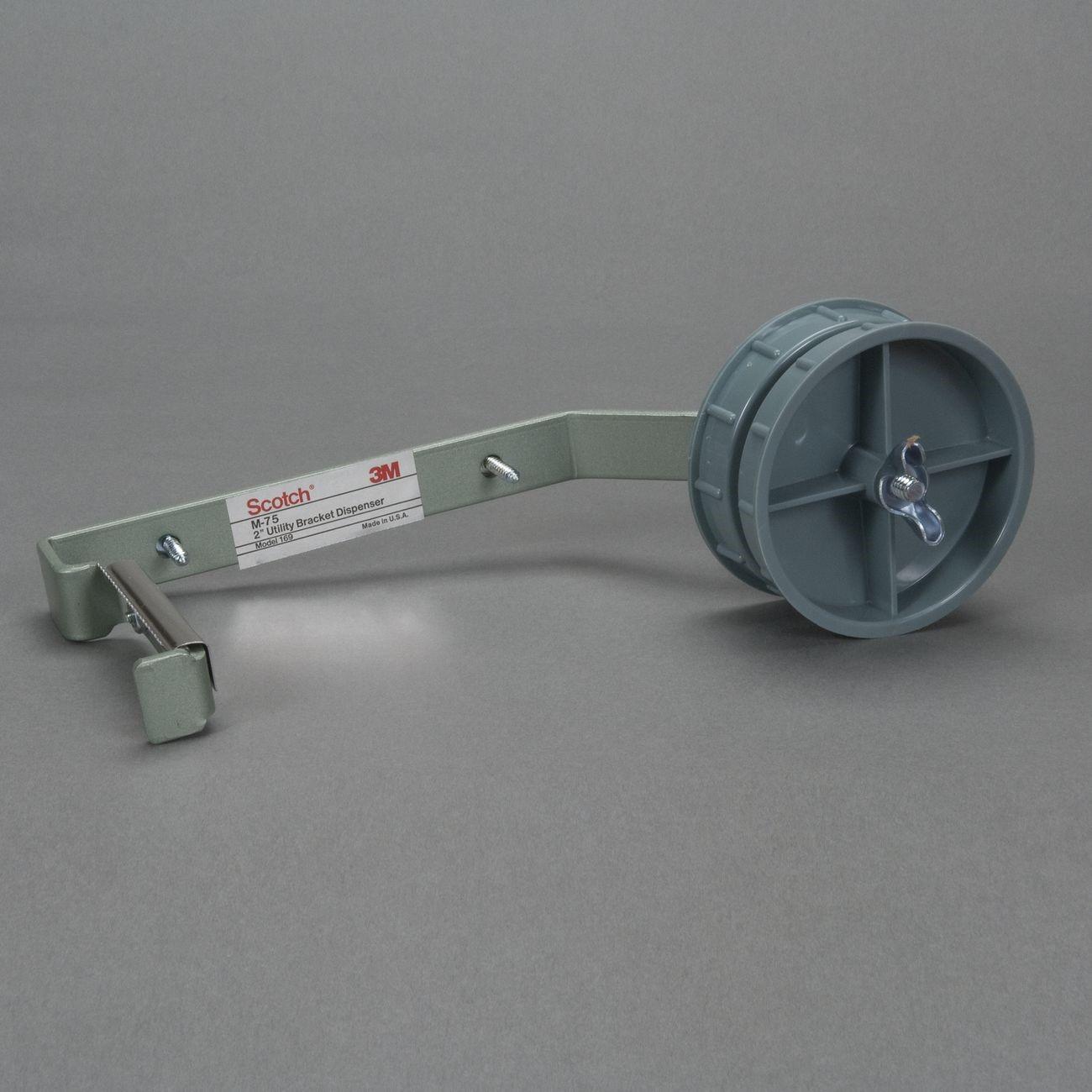3M(TM) Utility Bracket Dispenser M75, 1 per case