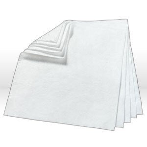 3M Petroleum Sorbent Pad T-151 200 Pads/Bale 18" 1 Per case