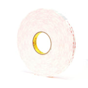 3M VHB Tape 4950 White, 3/4 in x 36 yd 45 mil, 12 per case